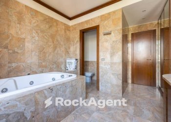 Bagno - Terraced Villa via dei Longobardi, 31, hamlet Milano 3, Basiglio - photo 24