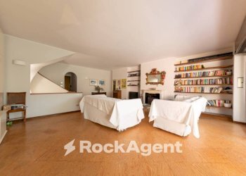 Salone - Villa a Schiera via dei Longobardi, 31, frazione Milano 3, Basiglio - foto 3