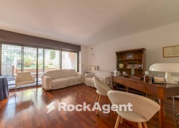 Salone - Villa a Schiera via dei Longobardi, 31, frazione Milano 3, Basiglio - foto 7