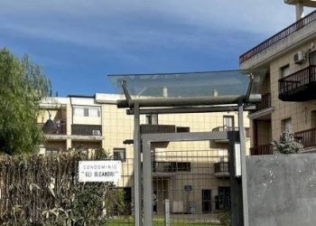 Ingresso - Three-room apartment via Manfredonia, 90, Foggia - photo 3