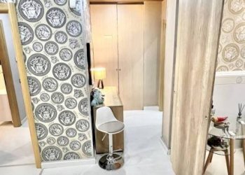 Interno palazzo - Trilocale via Manfredonia, 90, Foggia - foto 6