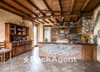 Veranda - Villa via Matteotti, 20, Sartirana Lomellina - foto 5