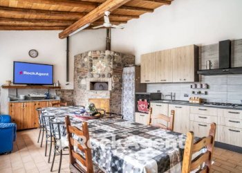 Cucina - Villa via Matteotti, 20, Sartirana Lomellina - foto 10