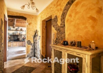 Disimpegno - Villa via Matteotti, 20, Sartirana Lomellina - foto 12