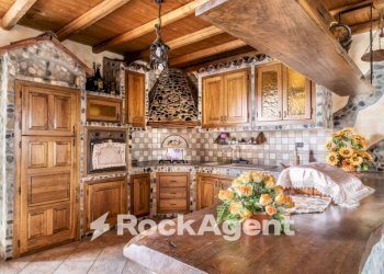 Cucina - Villa via Matteotti, 20, Sartirana Lomellina - foto 13