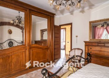Camera da letto - Villa via Matteotti, 20, Sartirana Lomellina - foto 22