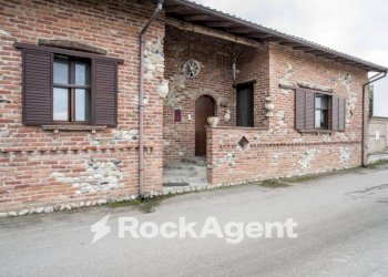 Facciata - Villa via Matteotti, 20, Sartirana Lomellina - foto 30