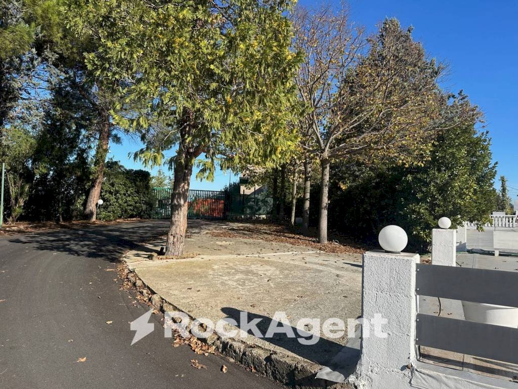 Giardino - Shed via Valle Sbraccia, 36, Cappelle sul Tavo - photo 1