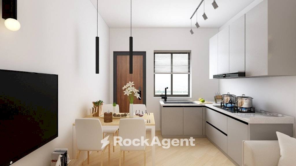 Cucina - Loft via Luigi Vestri, 14, Bologna (neighborhood San Donato) - photo 2