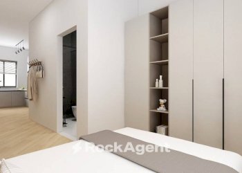 Camera da letto - Loft via Luigi Vestri, 14, Bologna (zona San Donato) - foto 3