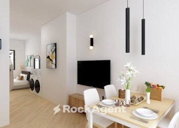 Salone - Loft via Luigi Vestri, 14, Bologna (zona San Donato) - foto 6