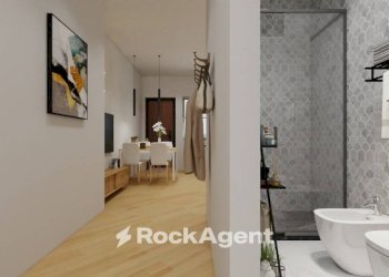 Corridoio - Loft via Luigi Vestri, 14, Bologna (zona San Donato) - foto 8