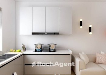 Cucina - Loft via Luigi Vestri, 14, Bologna (zona San Donato) - foto 9