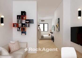 Corridoio - Loft via Luigi Vestri, 14, Bologna (zona San Donato) - foto 11