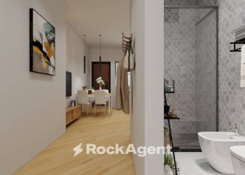 Corridoio - Loft via Luigi Vestri, 14, Bologna (zona San Donato) - foto 21