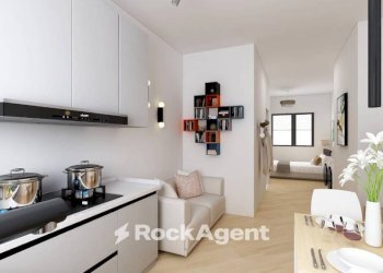 Cucina - Loft via Luigi Vestri, 14, Bologna (zona San Donato) - foto 1