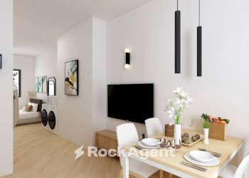 Salone - Loft via Luigi Vestri, 14, Bologna (neighborhood San Donato) - photo 5