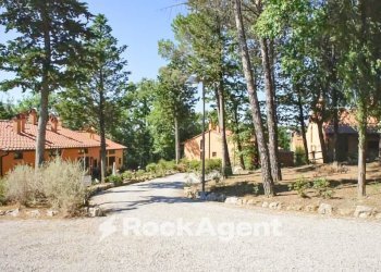 Terreno - Villa Località Camporbiano, 14, Gambassi Terme - foto 1