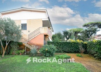 Giardino - Villa via Marotta, 74, Fiumicino - foto 3