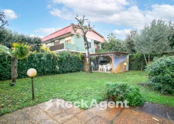 Giardino - Villa via Marotta, 74, Fiumicino - foto 7