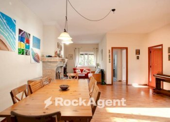 Salone - Villa via Marotta, 74, Fiumicino - foto 12