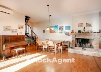 Salone - Villa via Marotta, 74, Fiumicino - foto 16