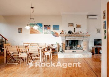 Salone - Villa via Marotta, 74, Fiumicino - foto 19