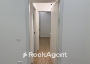 Disimpegno - Two-room apartment via Giuseppe Candiani, 119, Milano (neighborhood Bovisa) - photo 13