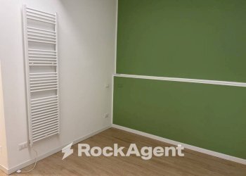 Camera da letto - Two-room apartment via Giuseppe Candiani, 119, Milano (neighborhood Bovisa) - photo 17