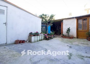 Cortile interno - Independent house via Cesare Battisti 20, Ploaghe - photo 13