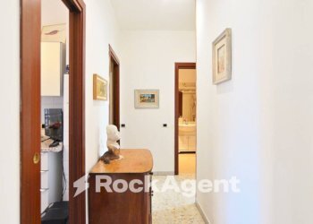 Corridoio - Appartamento largo Valerio Bacigalupo, 32, Roma - foto 11