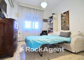 Camera da letto - Appartamento largo Valerio Bacigalupo, 32, Roma - foto 39
