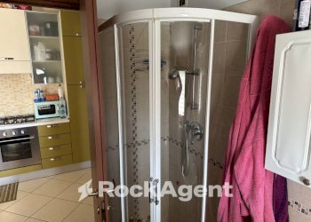 Bagno - Bilocale viale Sandro Pertini, 6, San Giovanni Teatino - foto 19