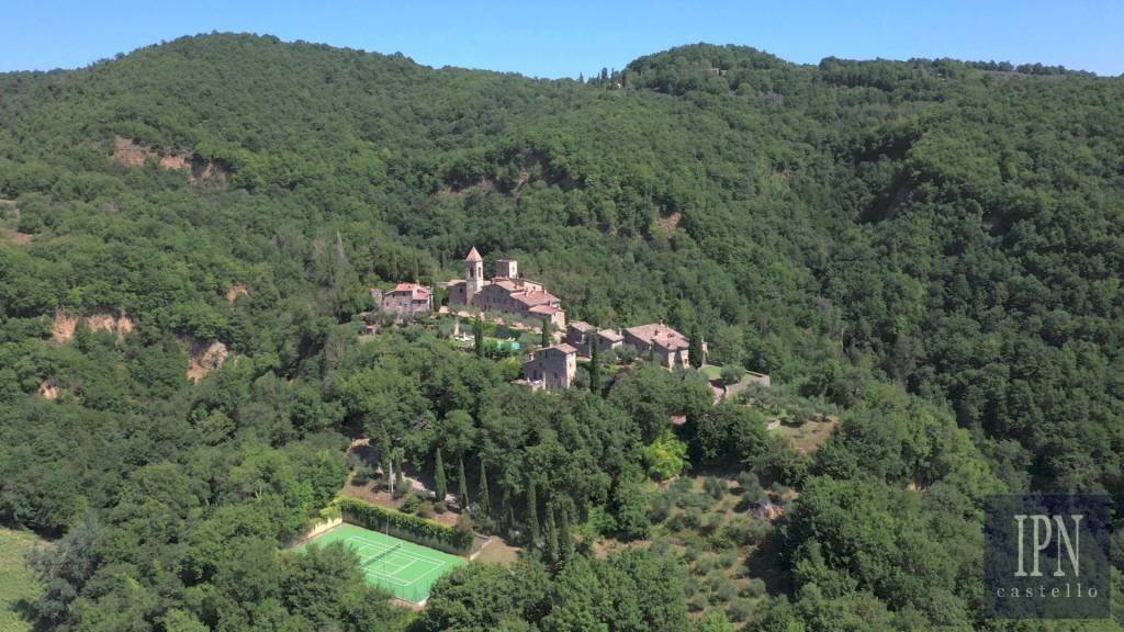 Vista - Villa Località Riozzo, Umbertide - photo 1