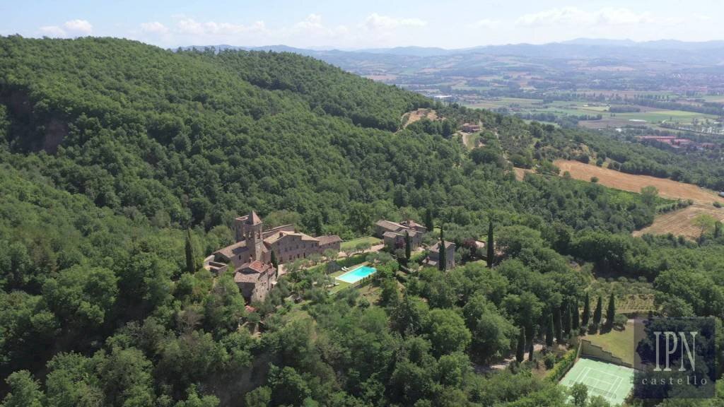 Vista - Villa Località Riozzo, Umbertide - photo 3