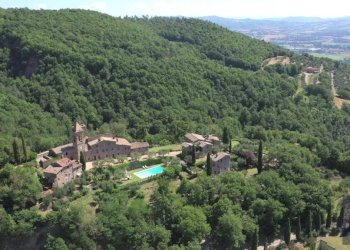 Vista - Villa Località Riozzo, Umbertide - photo 2