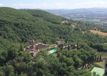 Vista - Villa Località Riozzo, Umbertide - photo 3