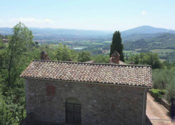 Vista - Villa Località Riozzo, Umbertide - photo 6