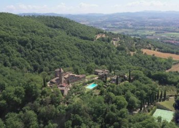 Vista - Villa Località Riozzo, Umbertide - photo 7