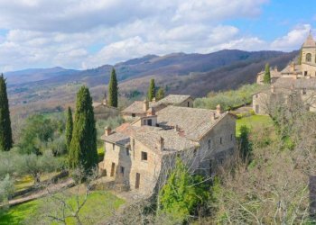 Vista - Villa Località Riozzo, Umbertide - photo 11