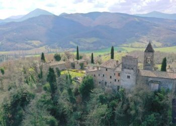 Vista - Villa Località Riozzo, Umbertide - photo 14