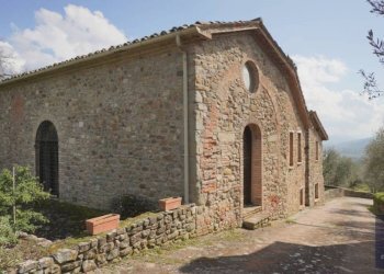 Facciata - Villa Località Riozzo, Umbertide - photo 18