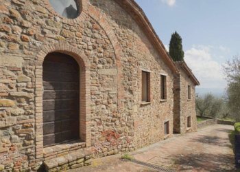 Facciata - Villa Località Riozzo, Umbertide - photo 20