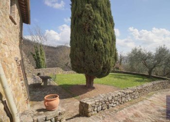 Giardino - Villa Località Riozzo, Umbertide - photo 23