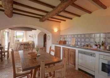 Cucina - Villa Località Riozzo, Umbertide - photo 42