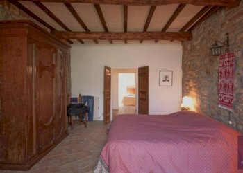 Camera da letto - Villa Località Riozzo, Umbertide - photo 49