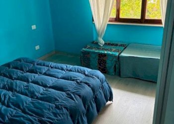 Camera da letto - Appartamento via Empoli, Massa - foto 8