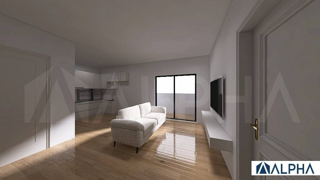 Salone - Attico via Venere, Cervia - foto 1