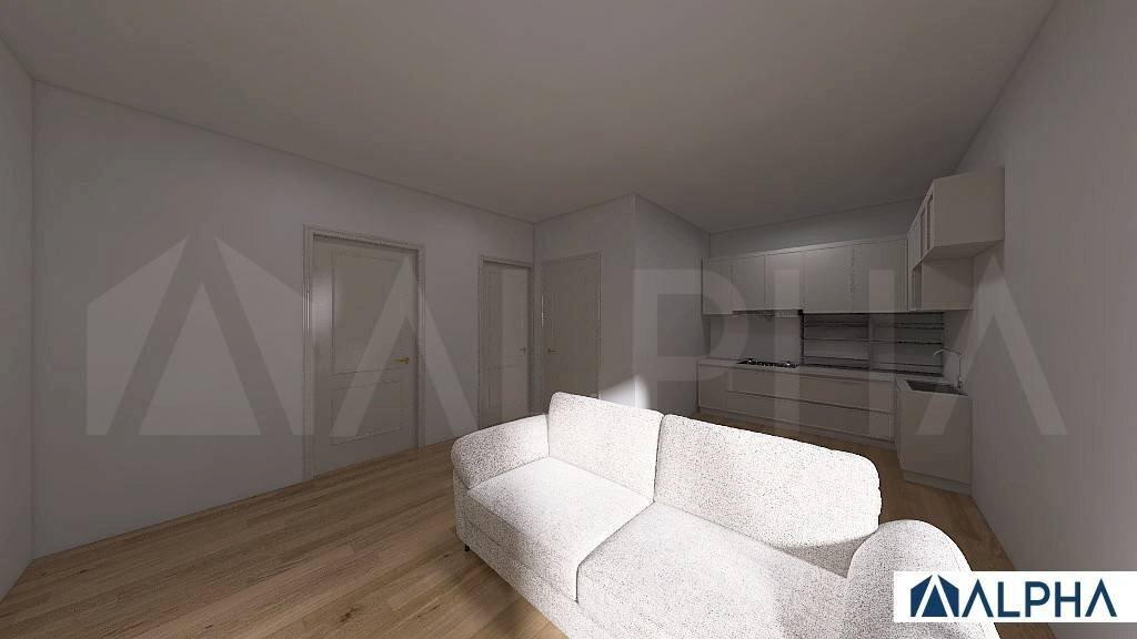 Salone - Attico via Venere, Cervia - foto 2