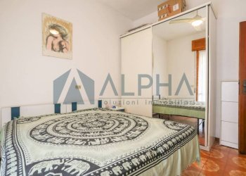 Camera da letto - Three-room apartment via Puglie, Cervia - photo 12